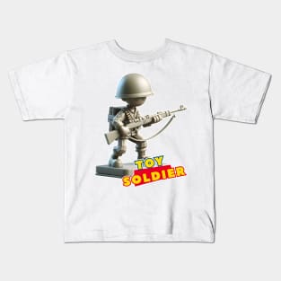 Toy Soldier Kids T-Shirt